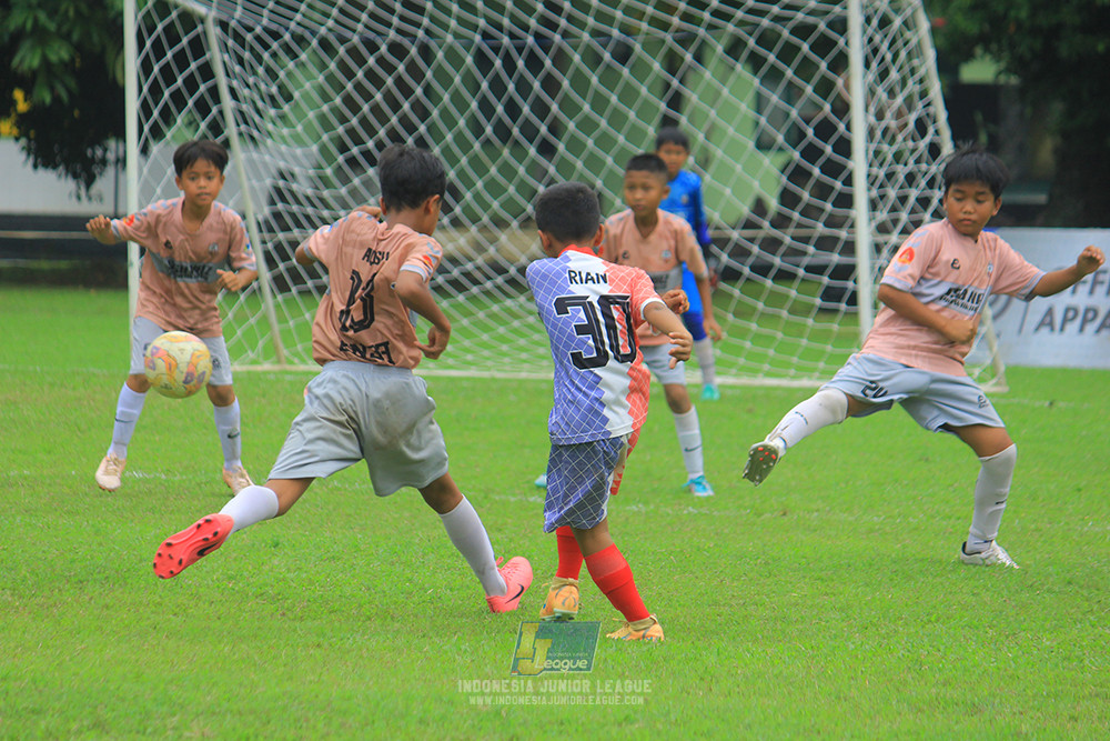 ijl u11 310526 brazillian ss senayan vs proball football