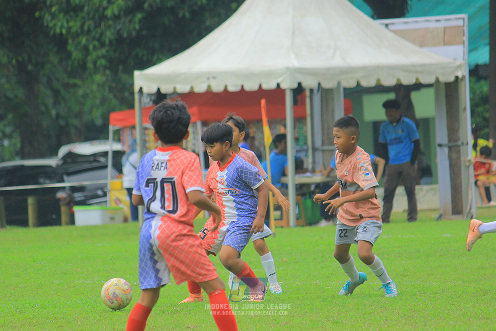 ijl u11 310526 brazillian ss senayan vs proball football