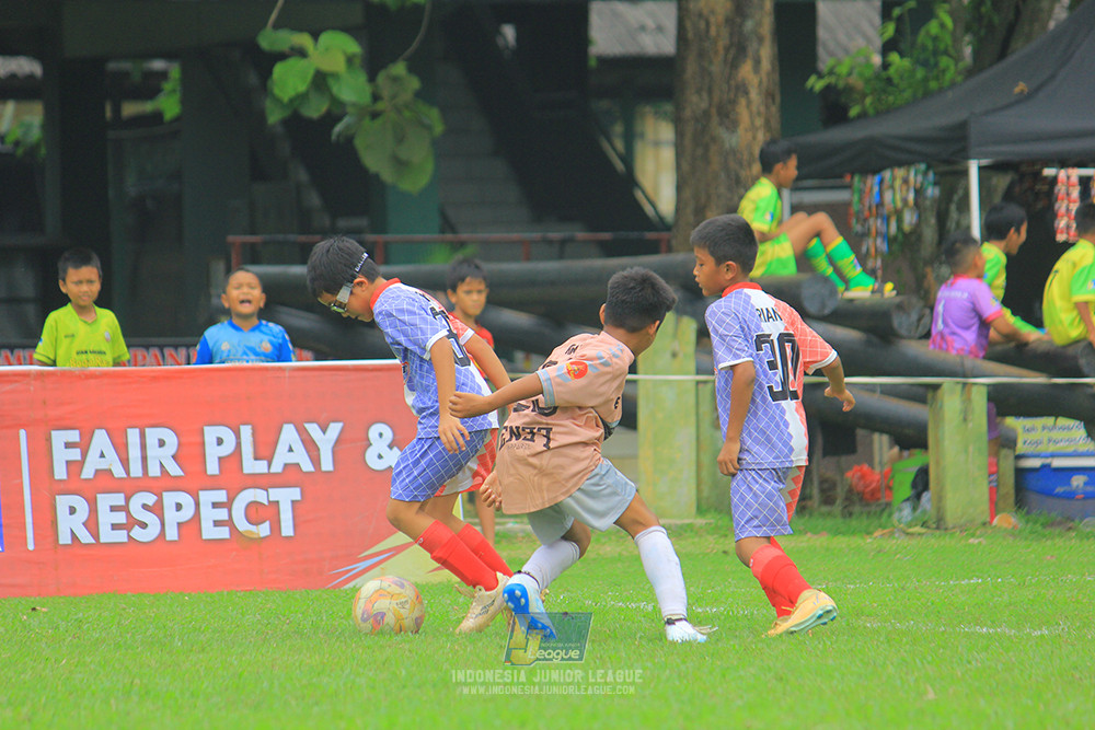 ijl u11 310526 brazillian ss senayan vs proball football