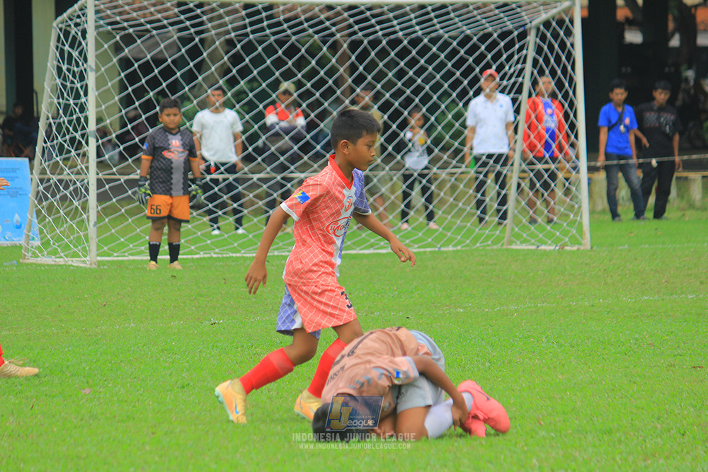 ijl u11 310526 brazillian ss senayan vs proball football