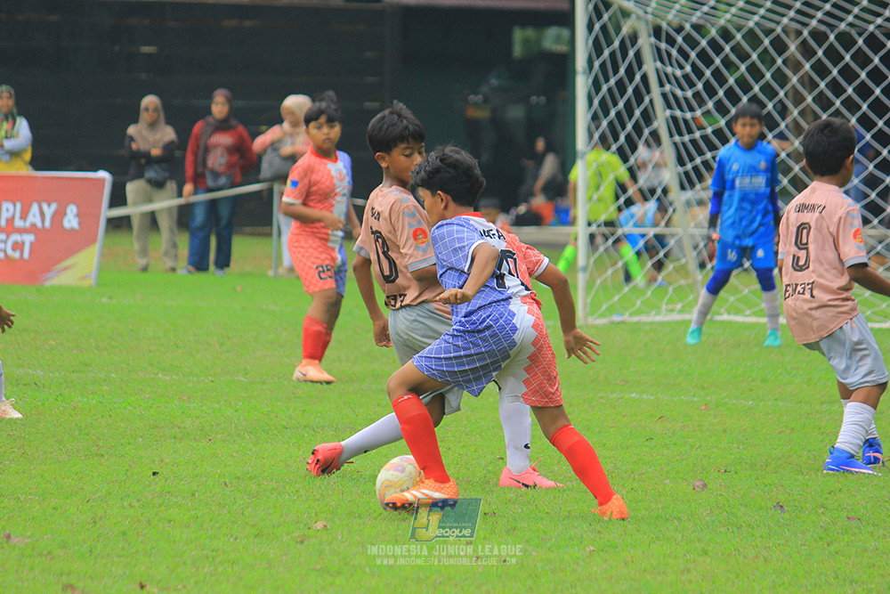 ijl u11 310526 brazillian ss senayan vs proball football