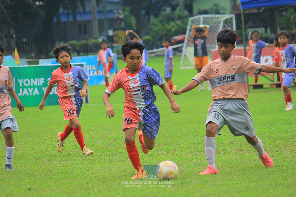 ijl u11 310526 brazillian ss senayan vs proball football