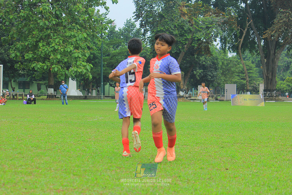 ijl u11 310526 brazillian ss senayan vs proball football