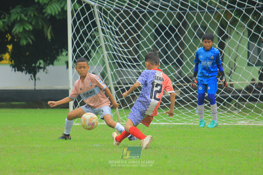 ijl u11 310526 brazillian ss senayan vs proball football