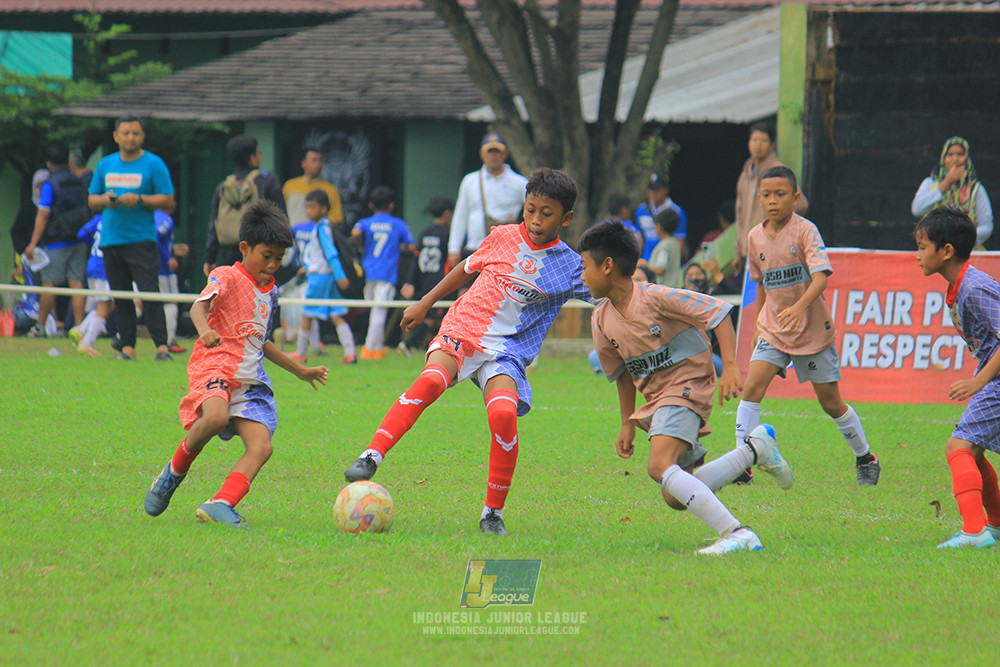 ijl u11 310526 brazillian ss senayan vs proball football