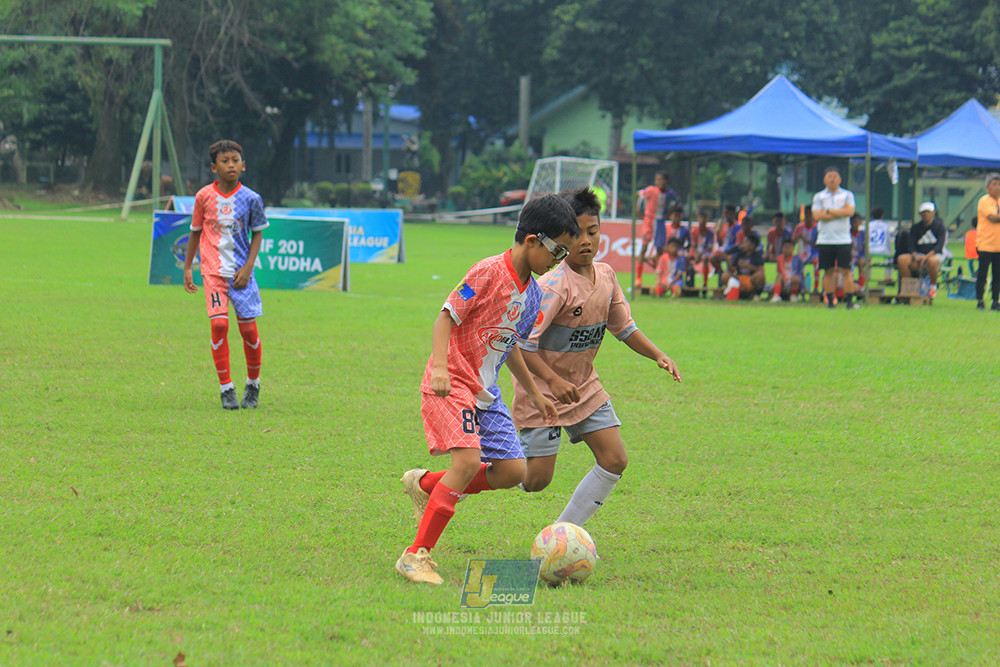 ijl u11 310526 brazillian ss senayan vs proball football