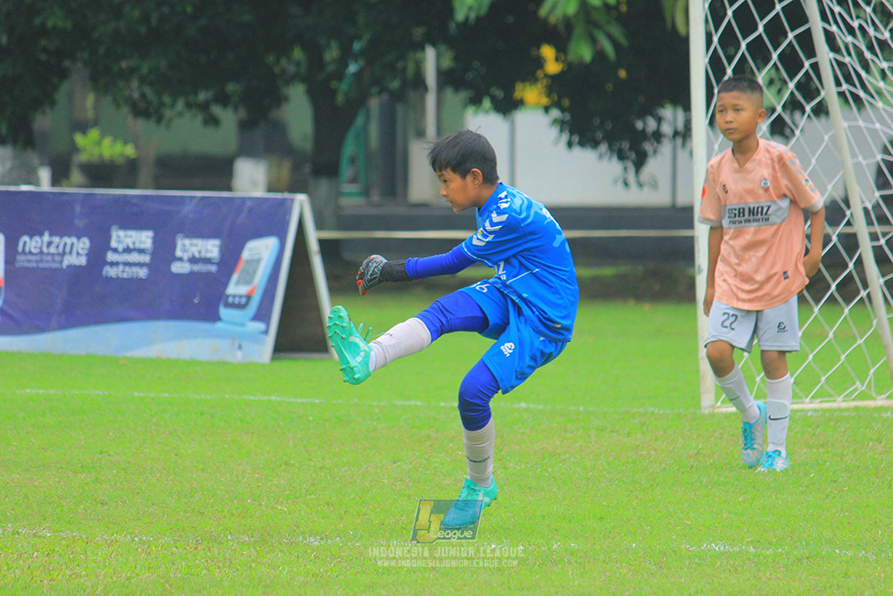 ijl u11 310526 brazillian ss senayan vs proball football