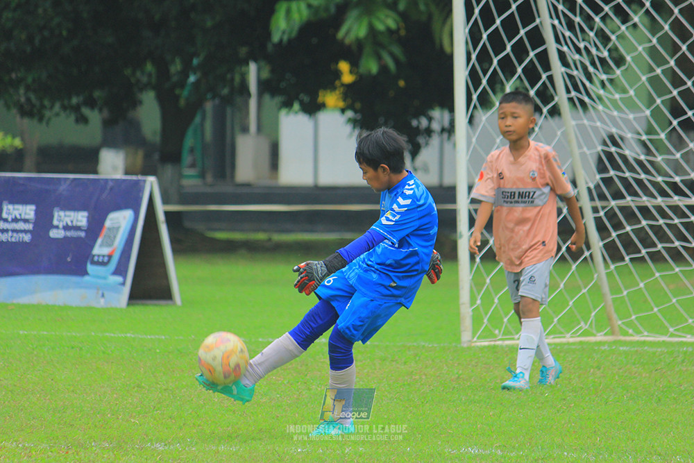 ijl u11 310526 brazillian ss senayan vs proball football