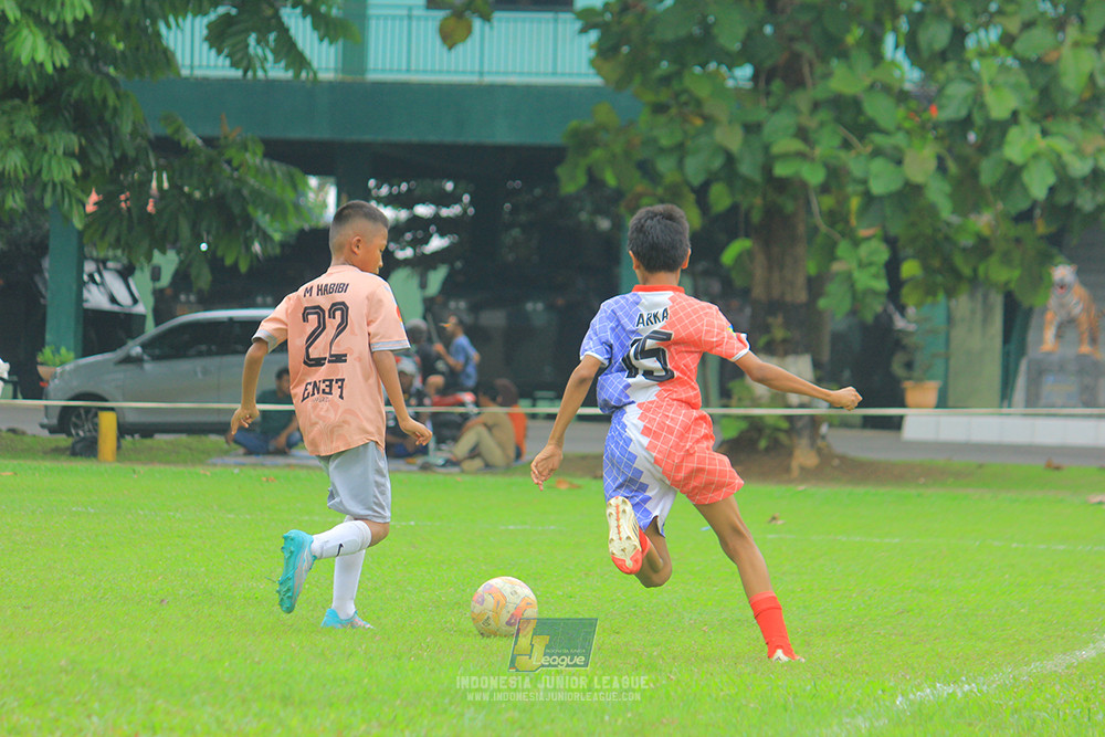 ijl u11 310526 brazillian ss senayan vs proball football