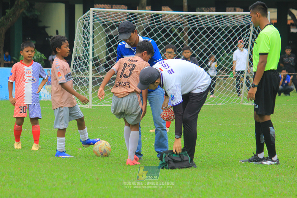 ijl u11 310526 brazillian ss senayan vs proball football
