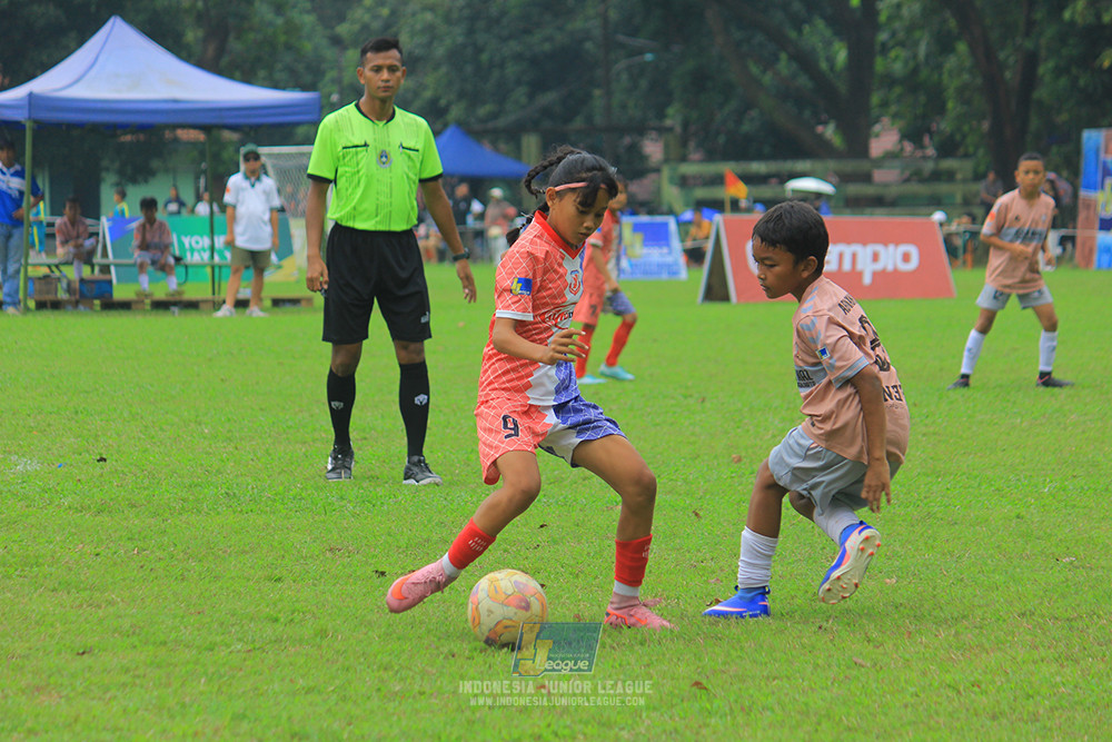 ijl u11 310526 brazillian ss senayan vs proball football