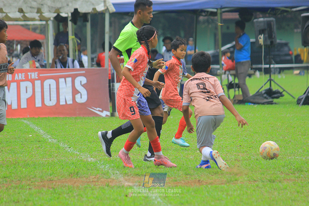 ijl u11 310526 brazillian ss senayan vs proball football