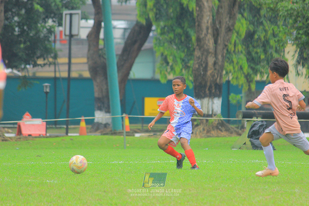 ijl u11 310526 brazillian ss senayan vs proball football