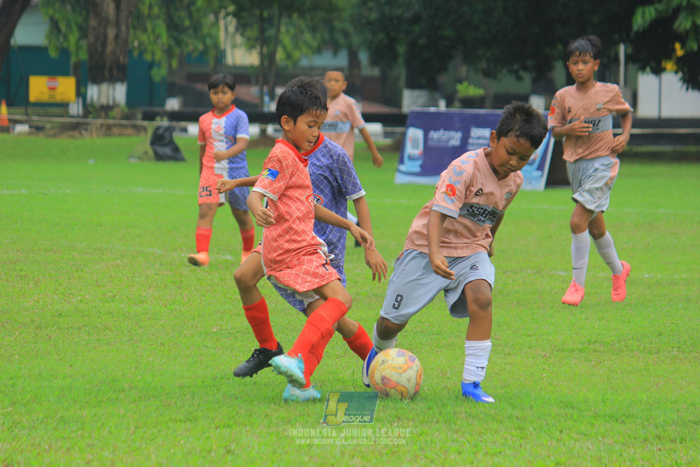 ijl u11 310526 brazillian ss senayan vs proball football