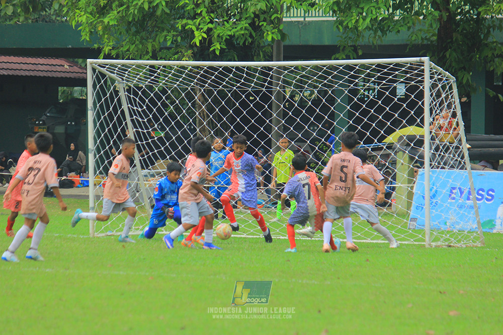 ijl u11 310526 brazillian ss senayan vs proball football