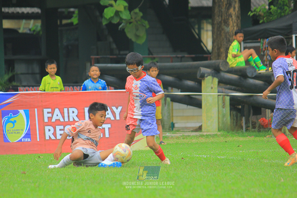 ijl u11 310526 brazillian ss senayan vs proball football