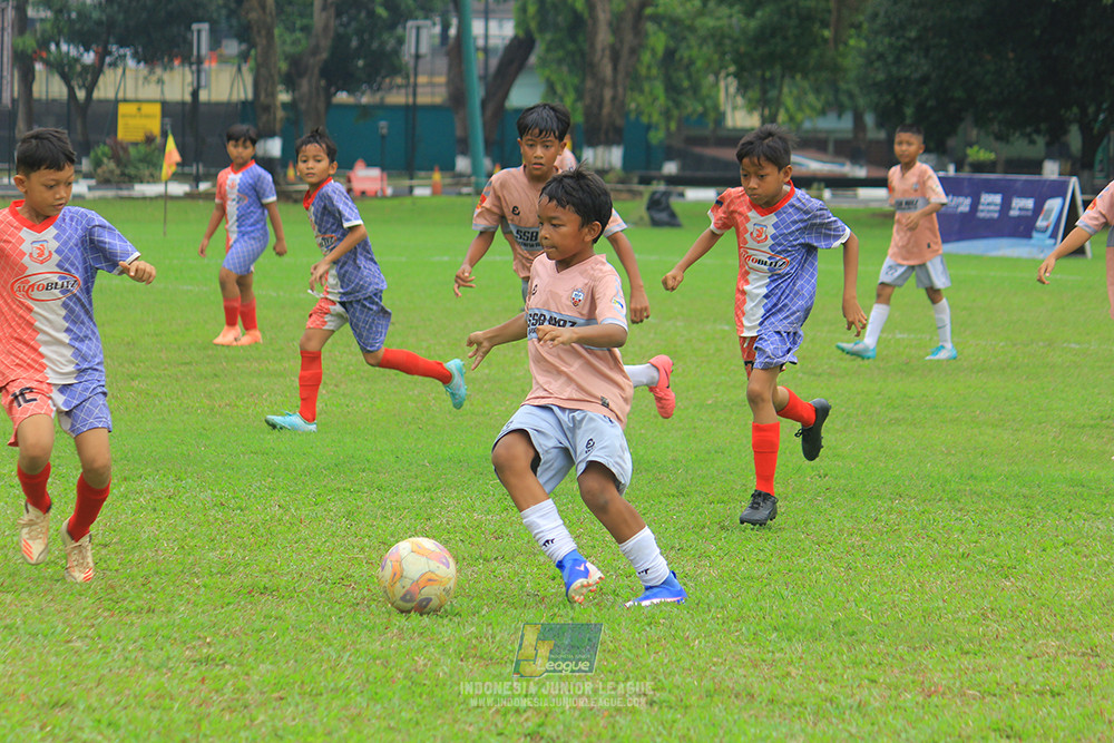 ijl u11 310526 brazillian ss senayan vs proball football