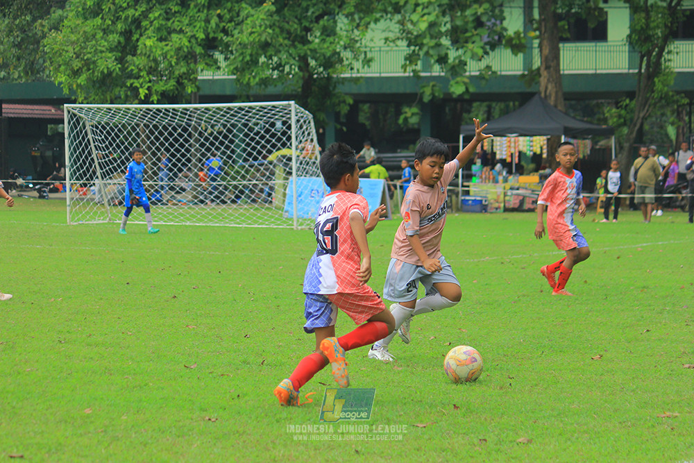 ijl u11 310526 brazillian ss senayan vs proball football