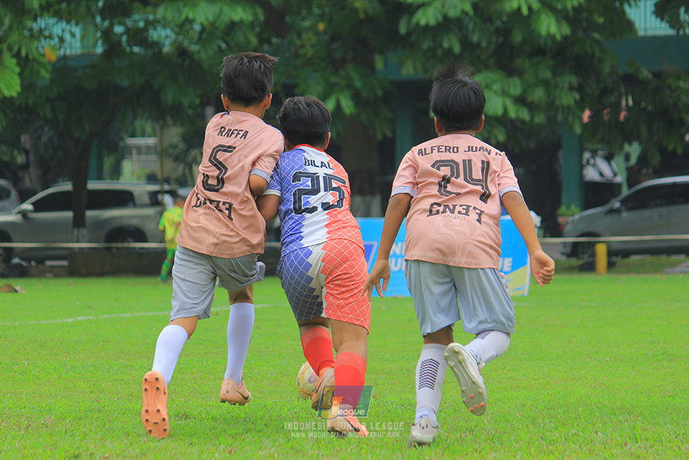 ijl u11 310526 brazillian ss senayan vs proball football