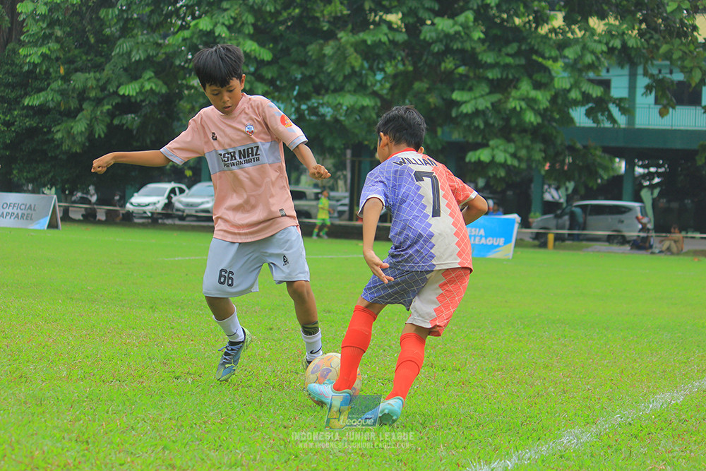 ijl u11 310526 brazillian ss senayan vs proball football