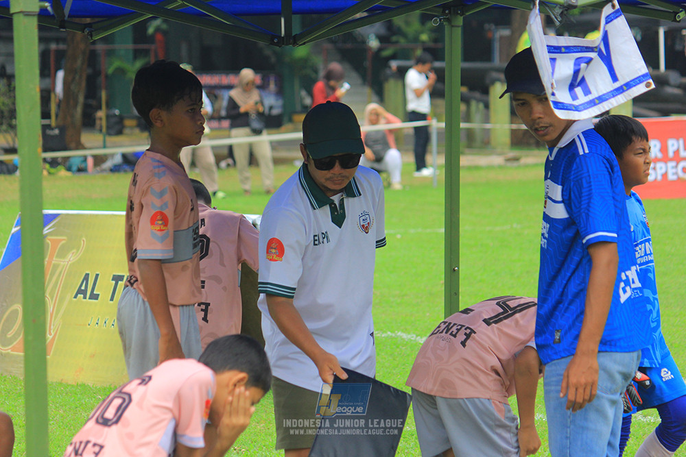 ijl u11 310526 brazillian ss senayan vs proball football