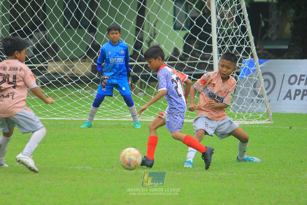 ijl u11 310526 brazillian ss senayan vs proball football