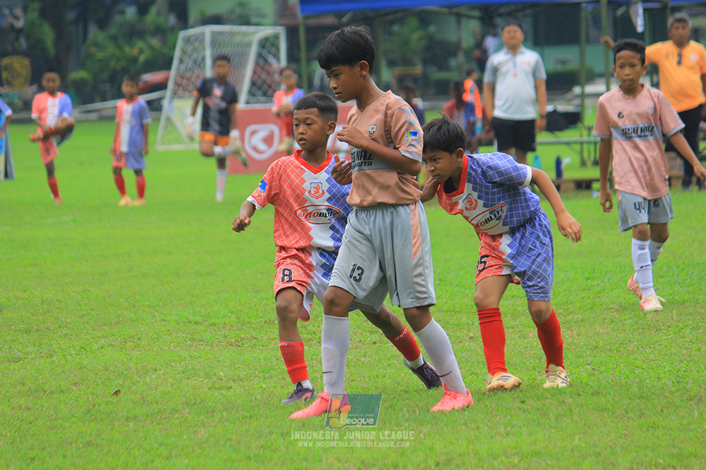 ijl u11 310526 brazillian ss senayan vs proball football