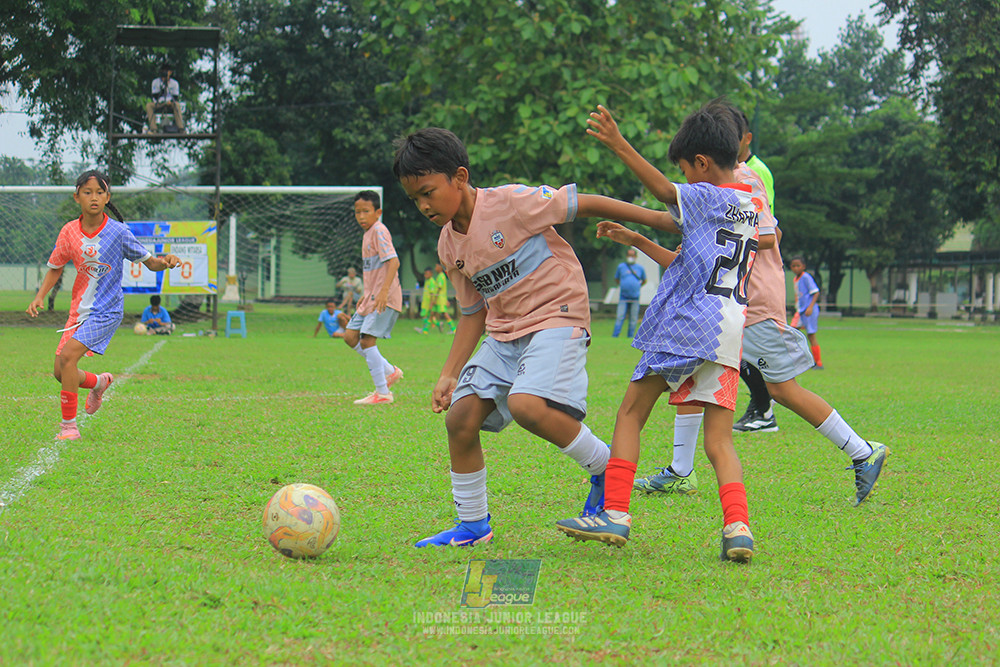 ijl u11 310526 brazillian ss senayan vs proball football