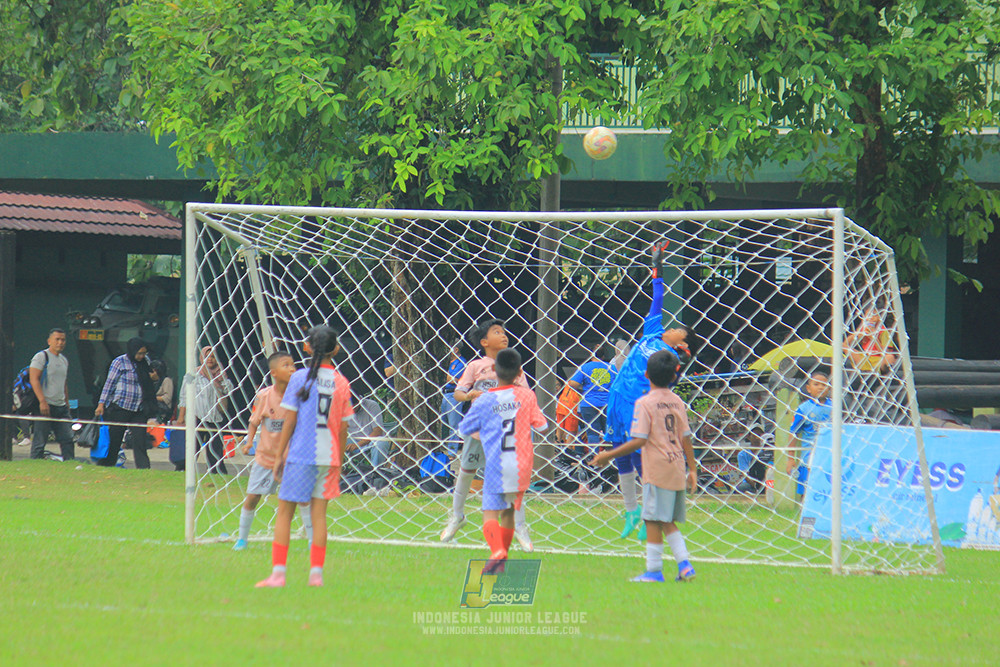 ijl u11 310526 brazillian ss senayan vs proball football
