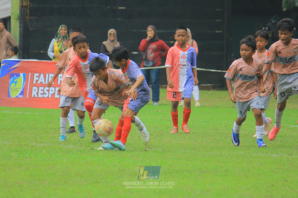ijl u11 310526 brazillian ss senayan vs proball football