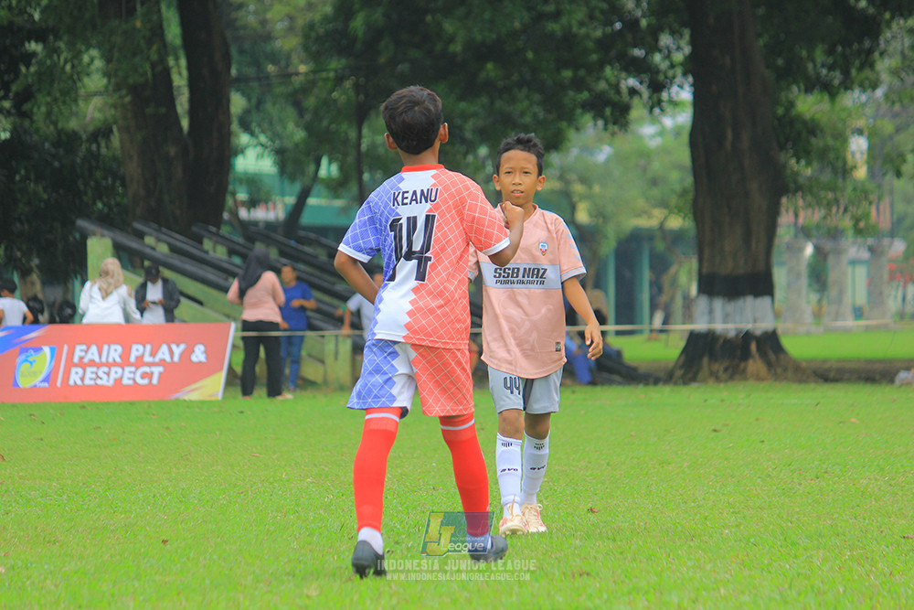 ijl u11 310526 brazillian ss senayan vs proball football