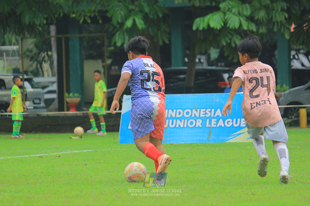 ijl u11 310526 brazillian ss senayan vs proball football