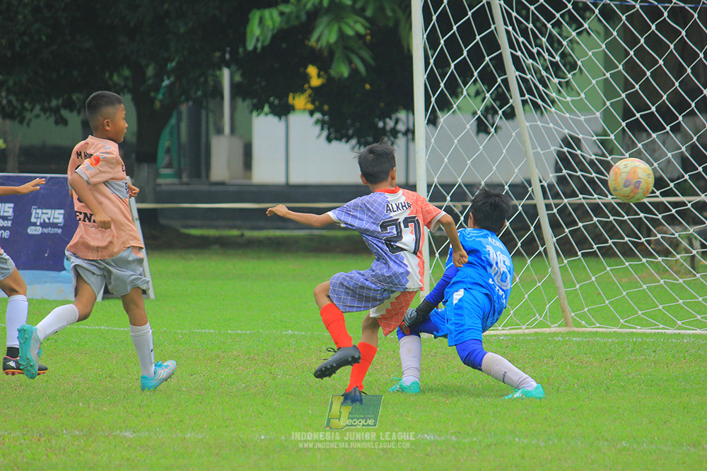 ijl u11 310526 brazillian ss senayan vs proball football