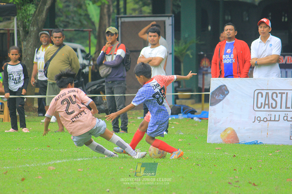 ijl u11 310526 brazillian ss senayan vs proball football