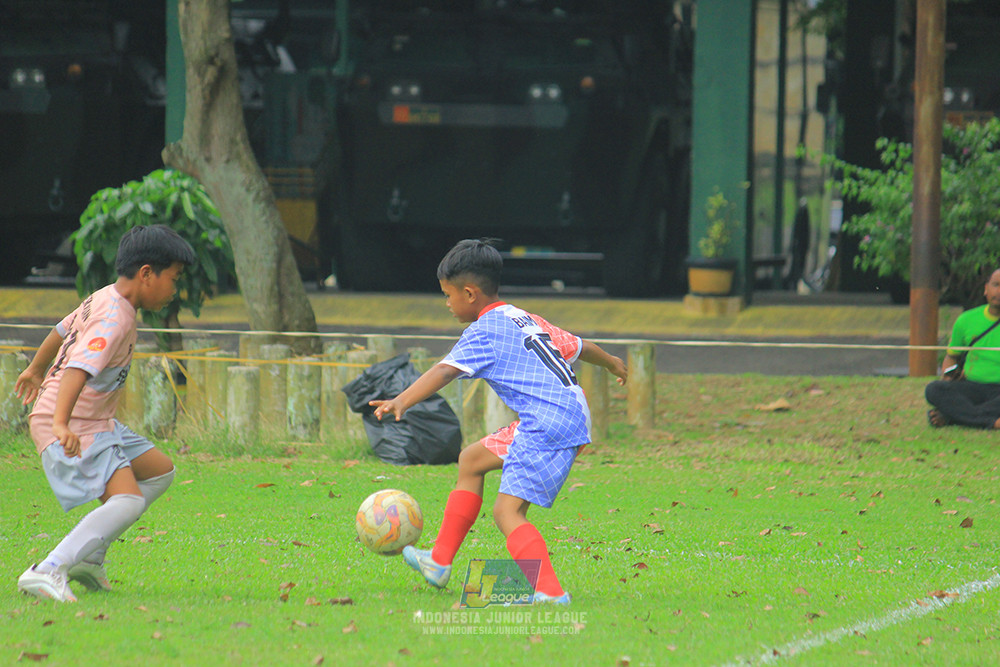 ijl u11 310526 brazillian ss senayan vs proball football