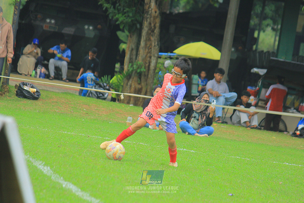 ijl u11 310526 brazillian ss senayan vs proball football
