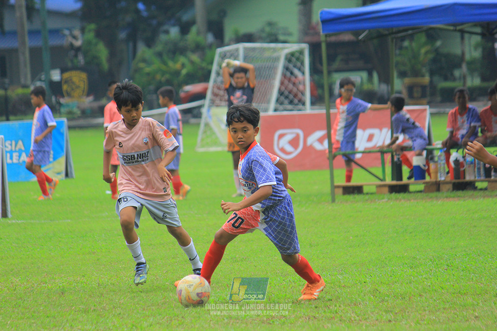 ijl u11 310526 brazillian ss senayan vs proball football