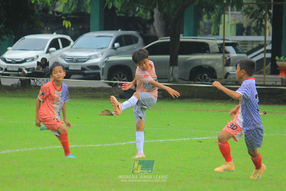 ijl u11 310526 brazillian ss senayan vs proball football