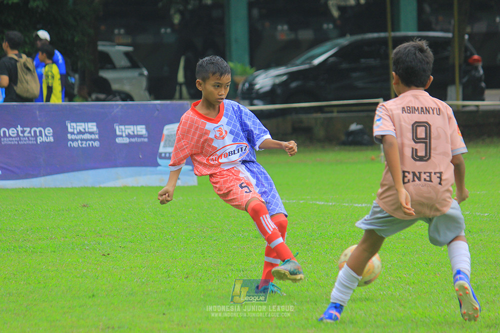 ijl u11 310526 brazillian ss senayan vs proball football