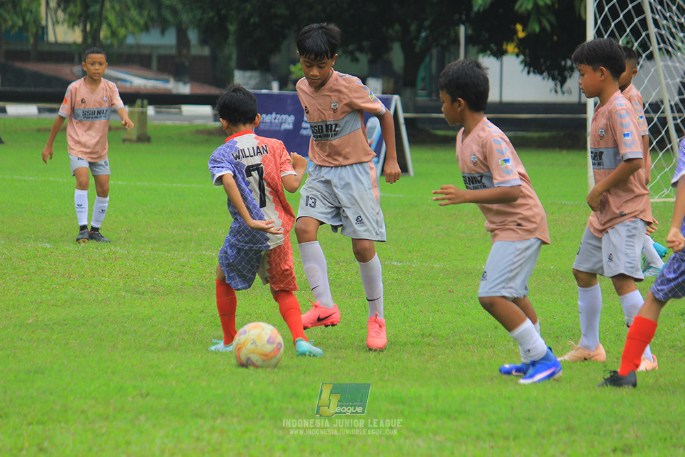 ijl u11 310526 brazillian ss senayan vs proball football