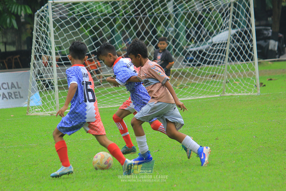 ijl u11 310526 brazillian ss senayan vs proball football