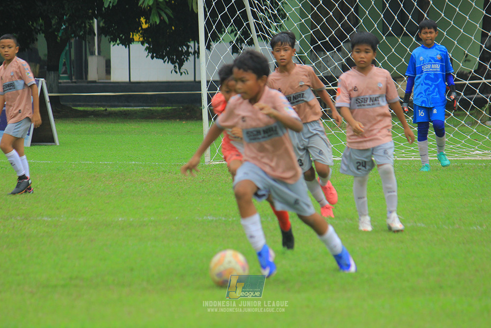 ijl u11 310526 brazillian ss senayan vs proball football