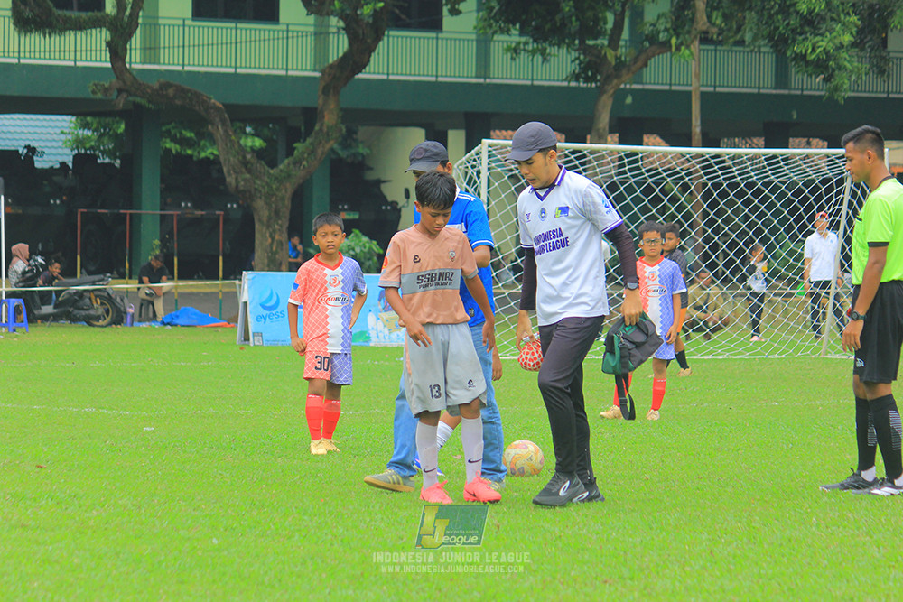 ijl u11 310526 brazillian ss senayan vs proball football
