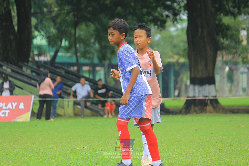 ijl u11 310526 brazillian ss senayan vs proball football