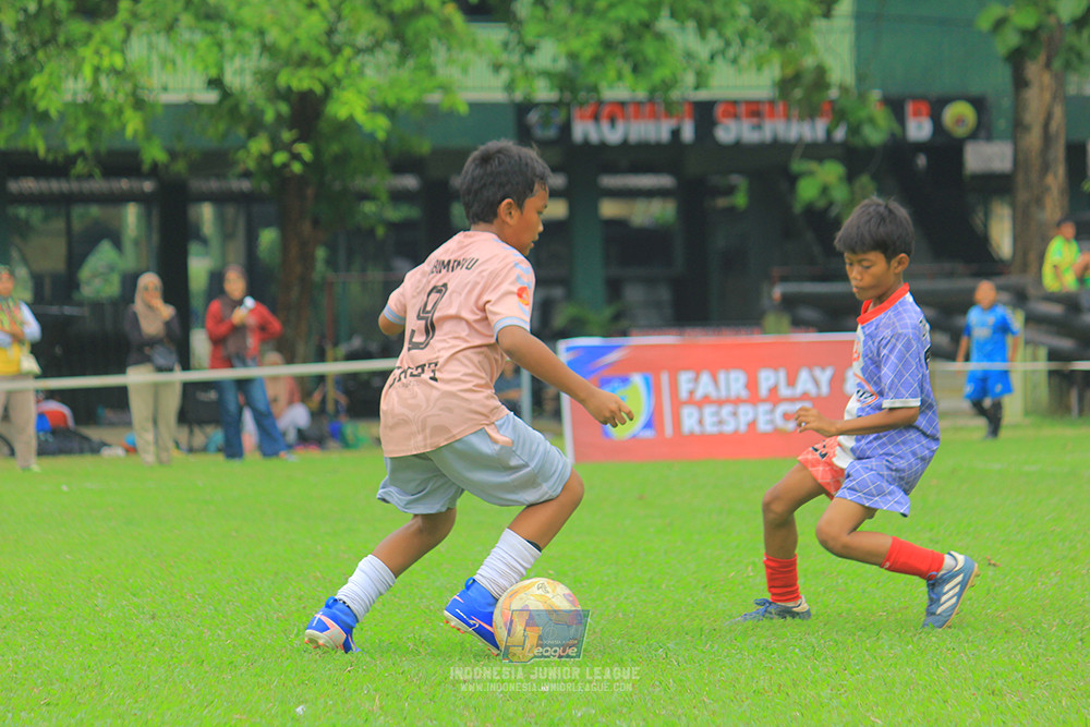 ijl u11 310526 brazillian ss senayan vs proball football