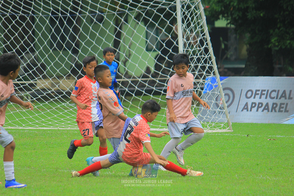 ijl u11 310526 brazillian ss senayan vs proball football