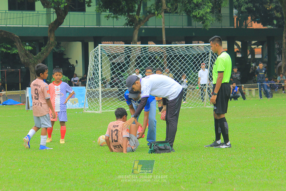 ijl u11 310526 brazillian ss senayan vs proball football