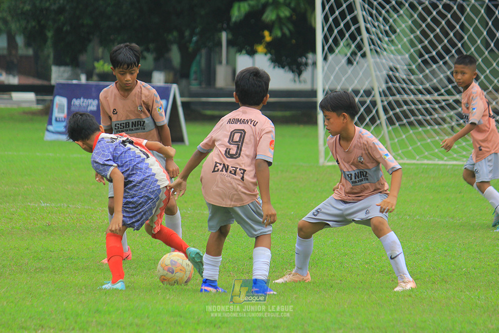 ijl u11 310526 brazillian ss senayan vs proball football