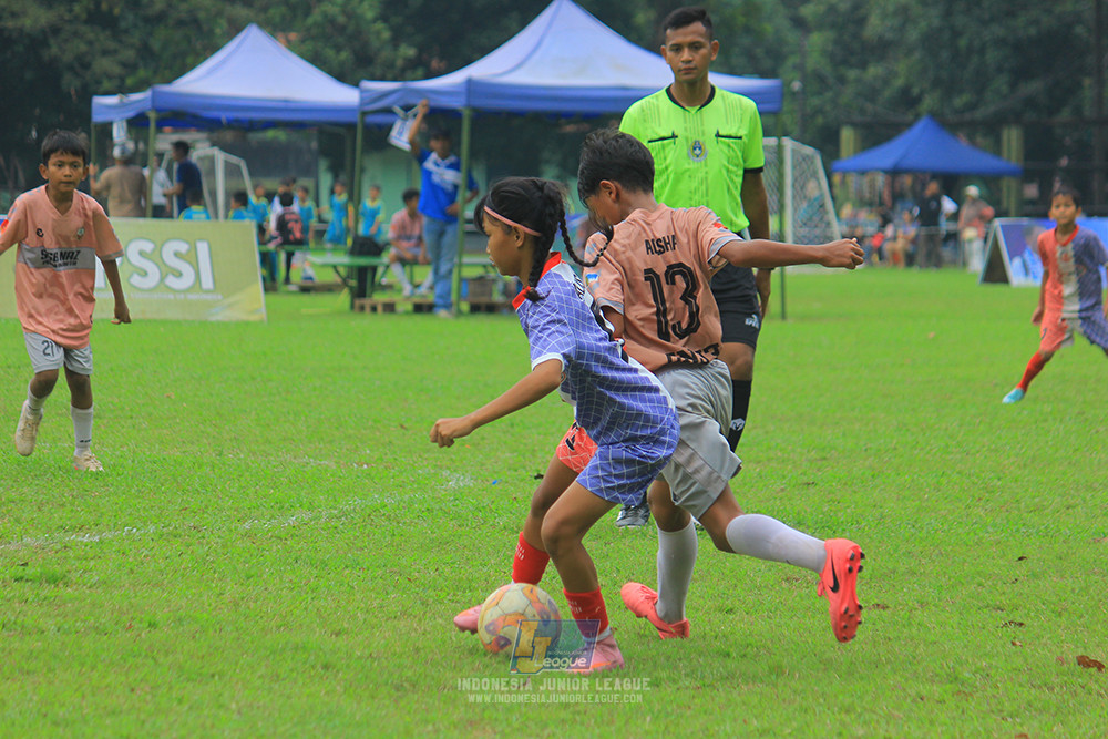 ijl u11 310526 brazillian ss senayan vs proball football