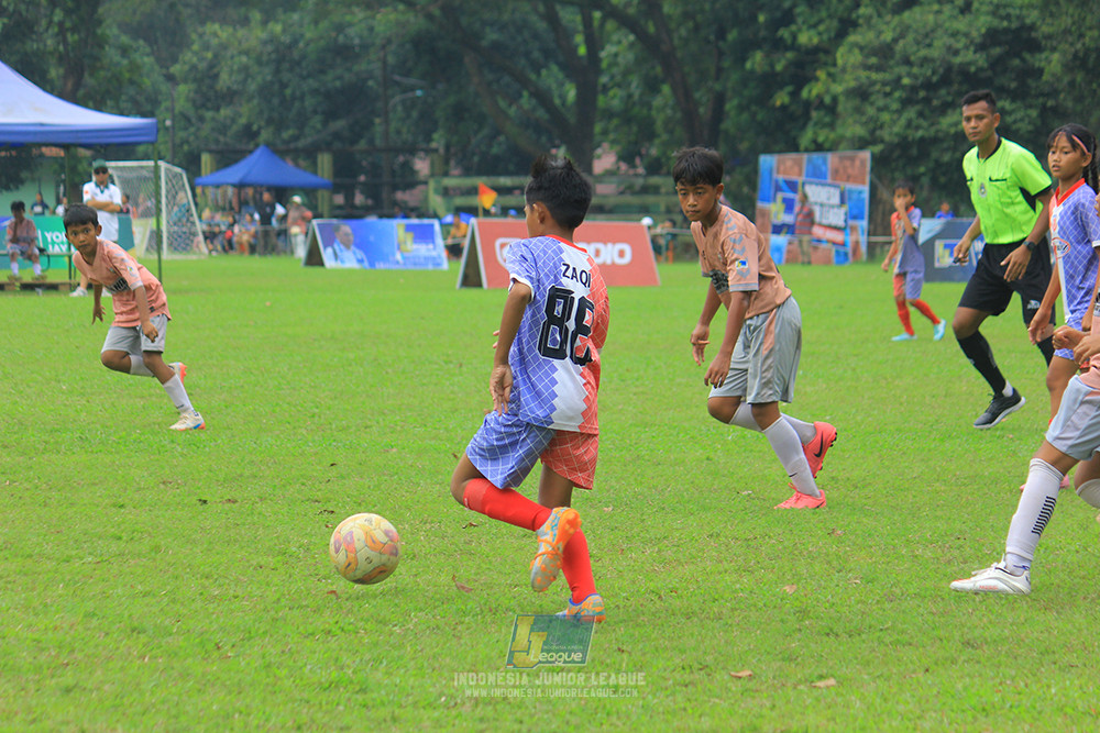 ijl u11 310526 brazillian ss senayan vs proball football